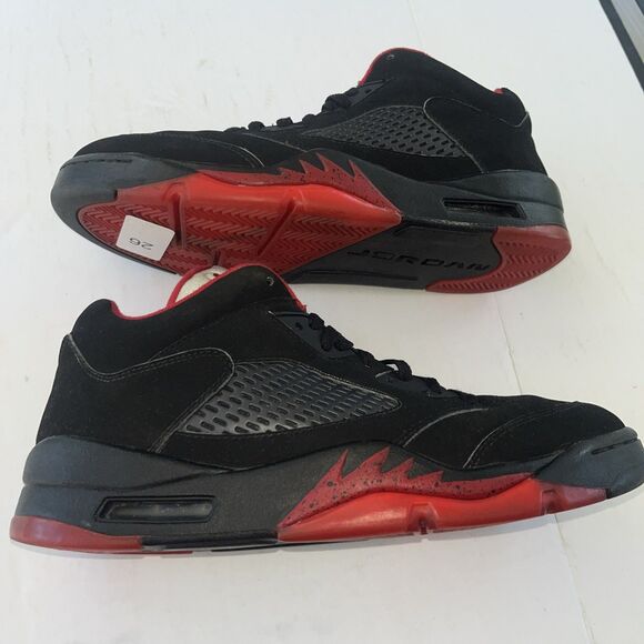 Size 9 - Air Jordan 5 Retro Low Alternate 90 main image 6